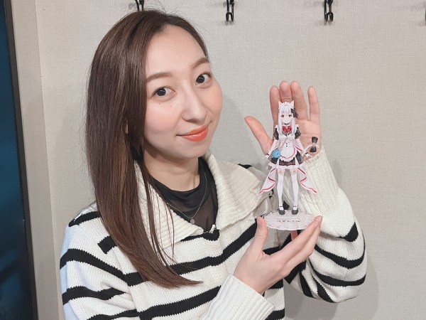 【No.28】明堂しろねさんの推し活