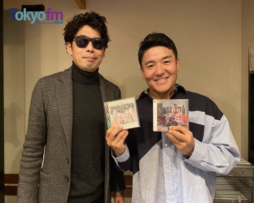 11月13日OA 丸山茂樹のMOVING SATURDAY ディレクターズカット ゲスト：村上てつやさん