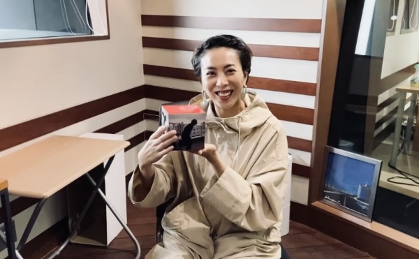 きいてよLOVEちゃん #132　雨の日の気分の上げ方