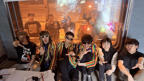 2025年5月15日放送分「The Hakaikosenzが３人揃ってやってきた」