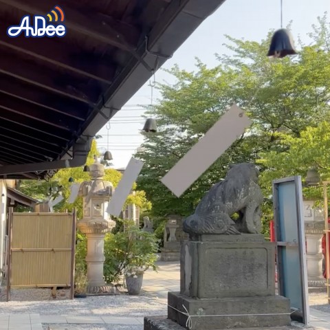 【音旅43ヶ所目】埼玉県川口市の鎮守氷川神社