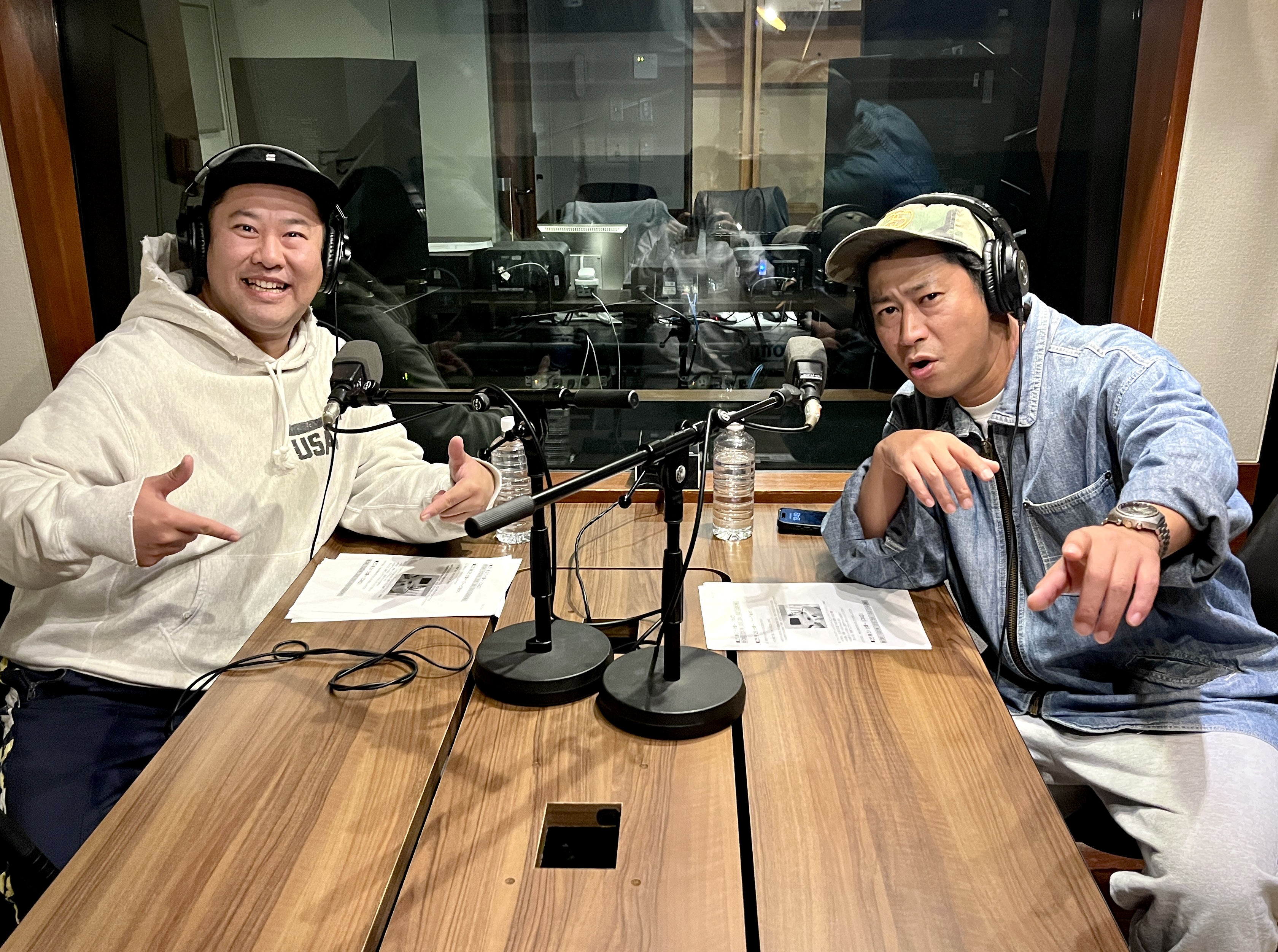 とにかく明るい安村さんとパンサー 尾形貴弘さんの話を盗み聞き・・・