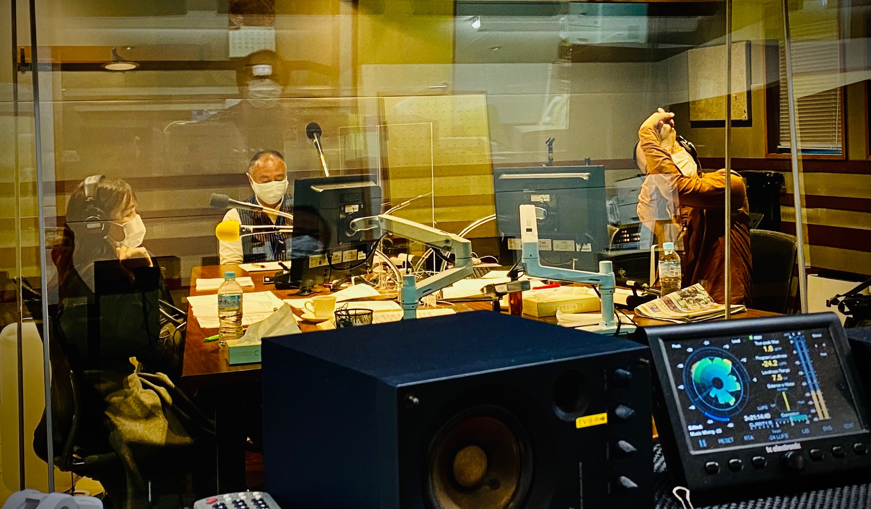 2021年3月14日 週刊サンフリ大衆EX　放送の振り返り＆来週のテーマ会議！　OKマンインティライミPERFECTの頃の巻