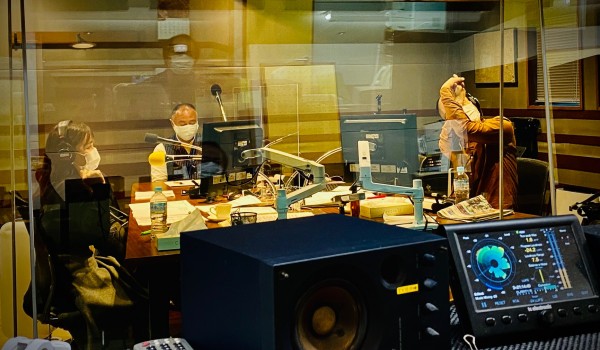 2021年3月14日 週刊サンフリ大衆EX　放送の振り返り＆来週のテーマ会議！　OKマンインティライミPERFECTの頃の巻