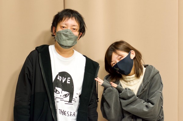 「ボクたちはみんな大人になれなかった」が映画になってやっと成仏した！？ 燃え殻&times;伊藤沙莉のAuDeeコラボ忘年会!!  vol.101