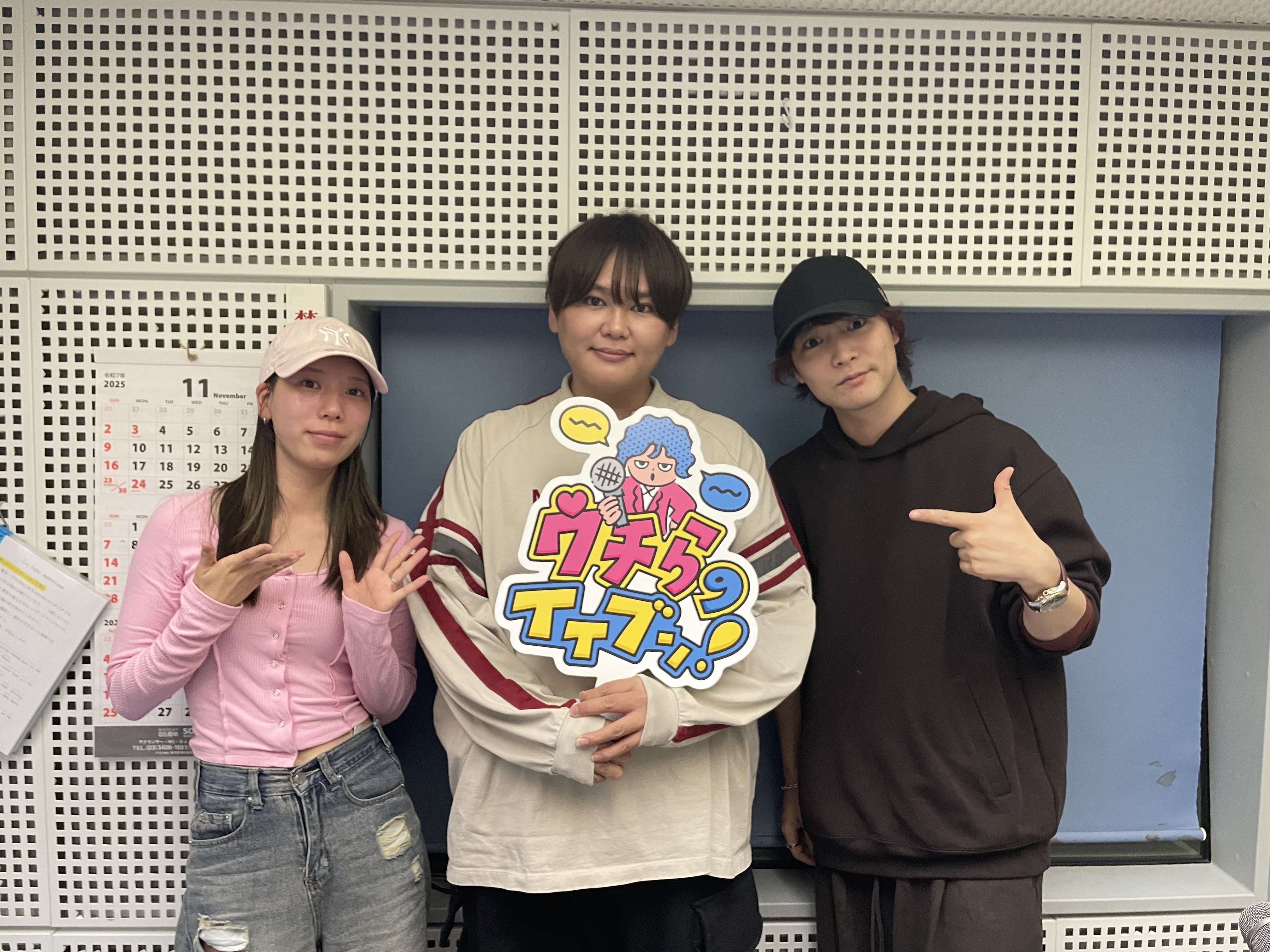 2025/12/5/③【古参になりませんか？】ONSENSEからヨシアキさんとウサタクマさんが登場！