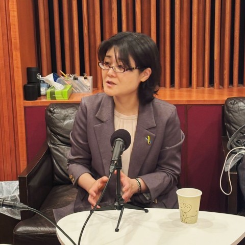 Guest: 国際政治学者・筑波大学 人文社会系教授 東野篤子さん ①