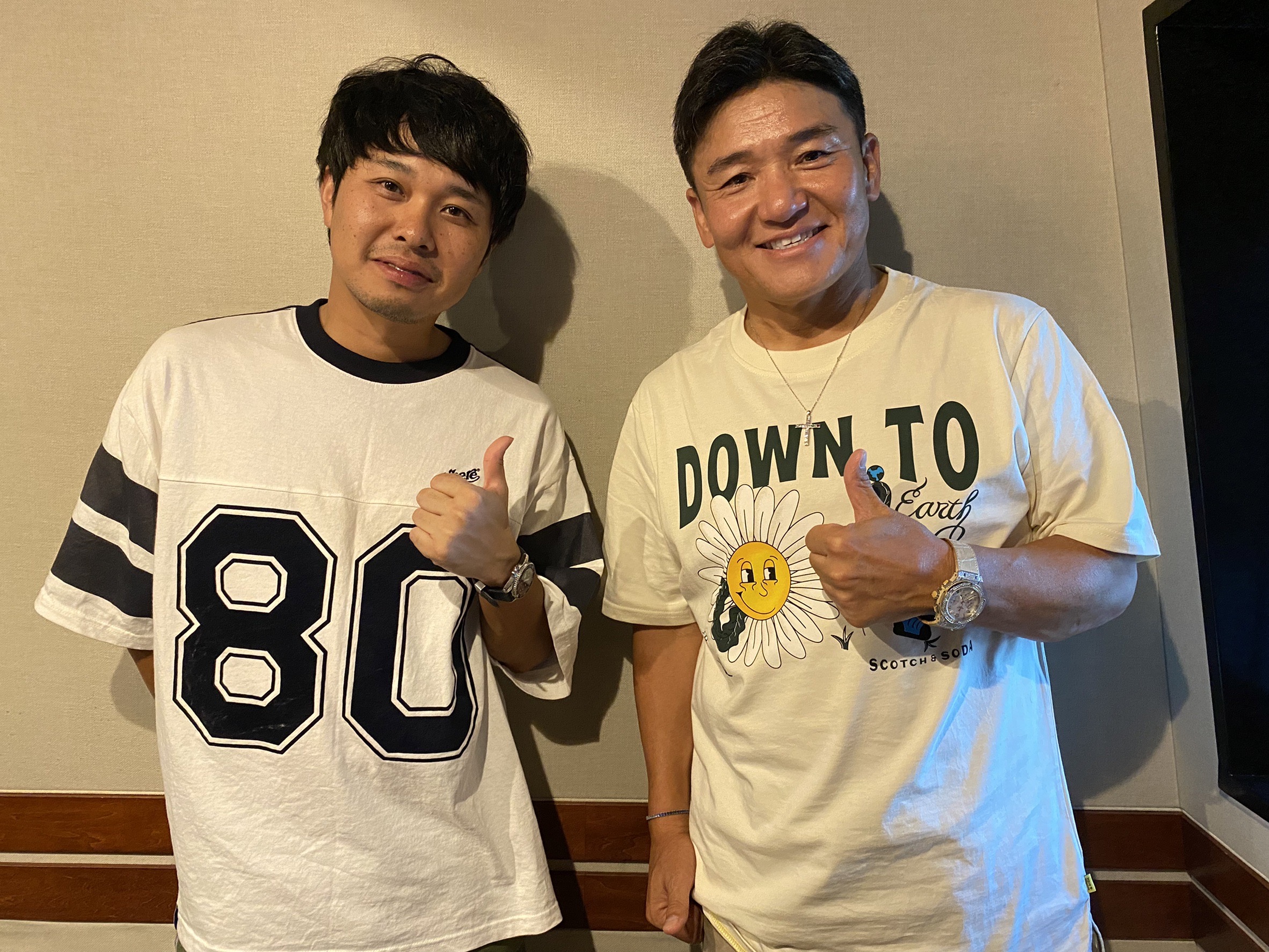 ベイカレント presents 丸山茂樹のMOVING SATURDAY|10月1日OA ゲスト