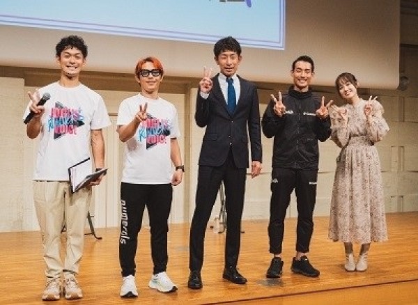 Vol.109 : 西村駅伝コラボイベント（公開録音SP パート2）