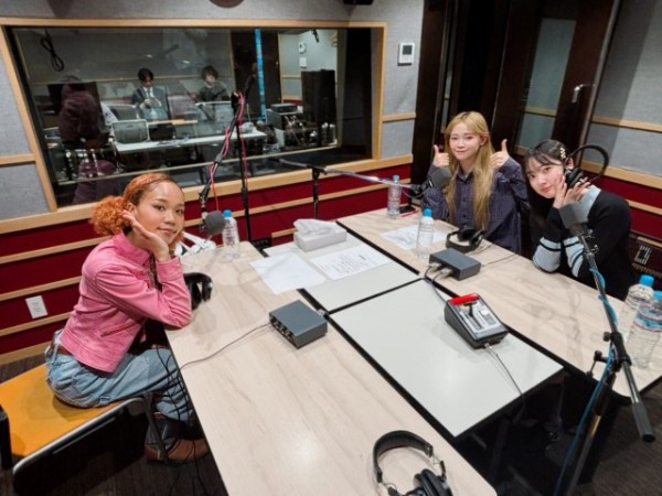 JFN「Little Glee Monster『Join Us！』」#35