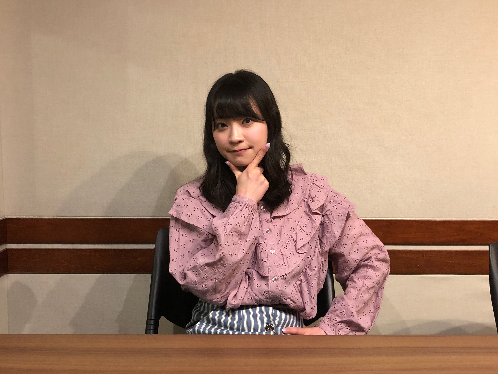岩田陽葵のはる日和|岩田陽葵のはる日和-第2期- 2回目|AuDee