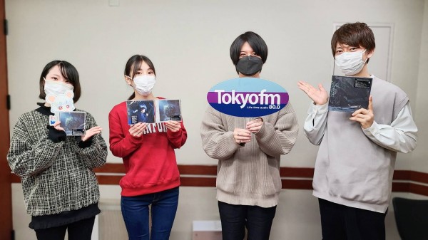 #羽多野渉 #古賀葵 #奥友沙絢 からみた #斉藤壮馬 の印象は？
