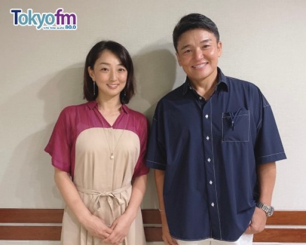 8月20日OA ゲスト：岩崎恭子 さん