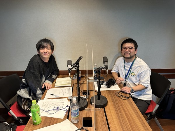 【向井と裏方】#113　宮嵜守史さん《 3週目 》 