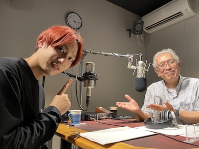 【#29】Music Stories～ライブハウスからのそれぞれの物語～ ゲスト：ROYさん(THE BAWDIES)【2021年10月17日(日)オンエア】