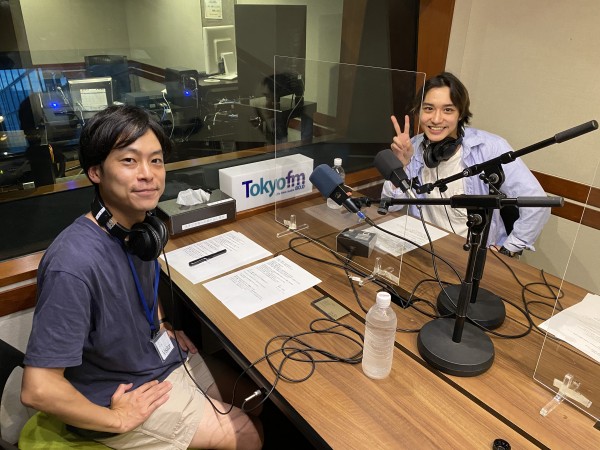 ドラマ「素顔」監督の太田良さん登場！松岡広大が明かす撮影秘話＆ディープなクリエイティブトーク