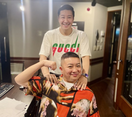 #53 ず～っと"お父さん"と"お母さん"だもん