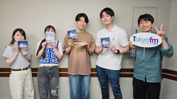 #西山宏太朗 #大久保瑠美 #駒田航 がゲスト！#コエコエtfm のイベントではどんな事をするのか！？