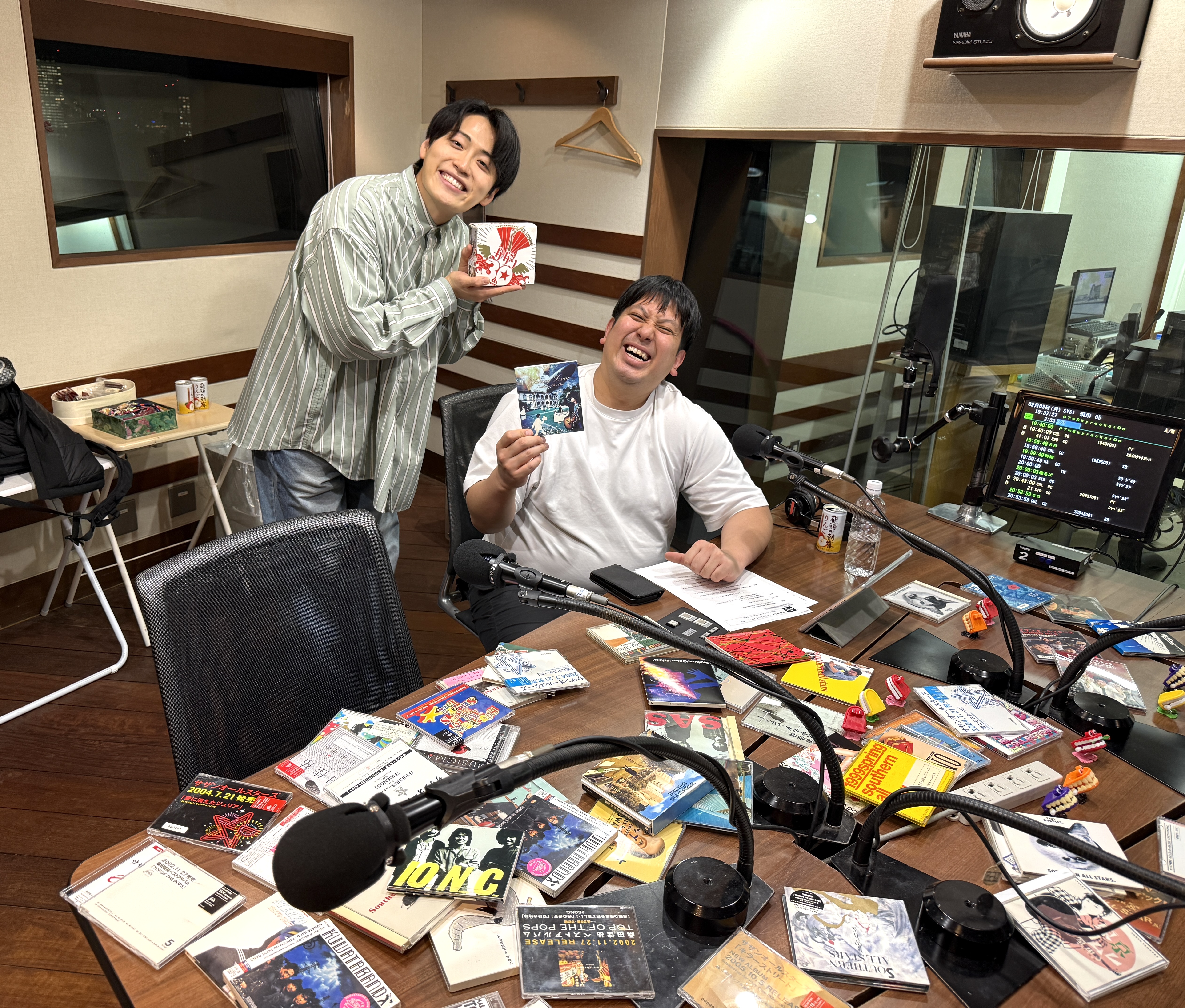 #5 サザン愛は止まらない！！