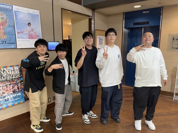 11/4（土) ハナコのミドダバ！番組終わりのアフタートーク！