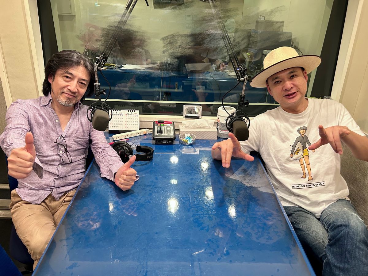 【FLYING KIDS】🎙放送後記🎙～2025年7月2週目～「加藤さんのおかげです！！！！」