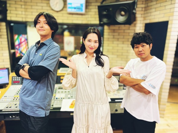 #3 [タクトさんのオススメするアイテム&hellip; 3人のトークはまさかの展開に&hellip;！]