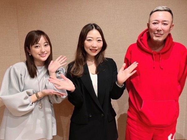 元外資系 CA 出身のお笑い芸人の CRAZY COCOさんをお迎え！
