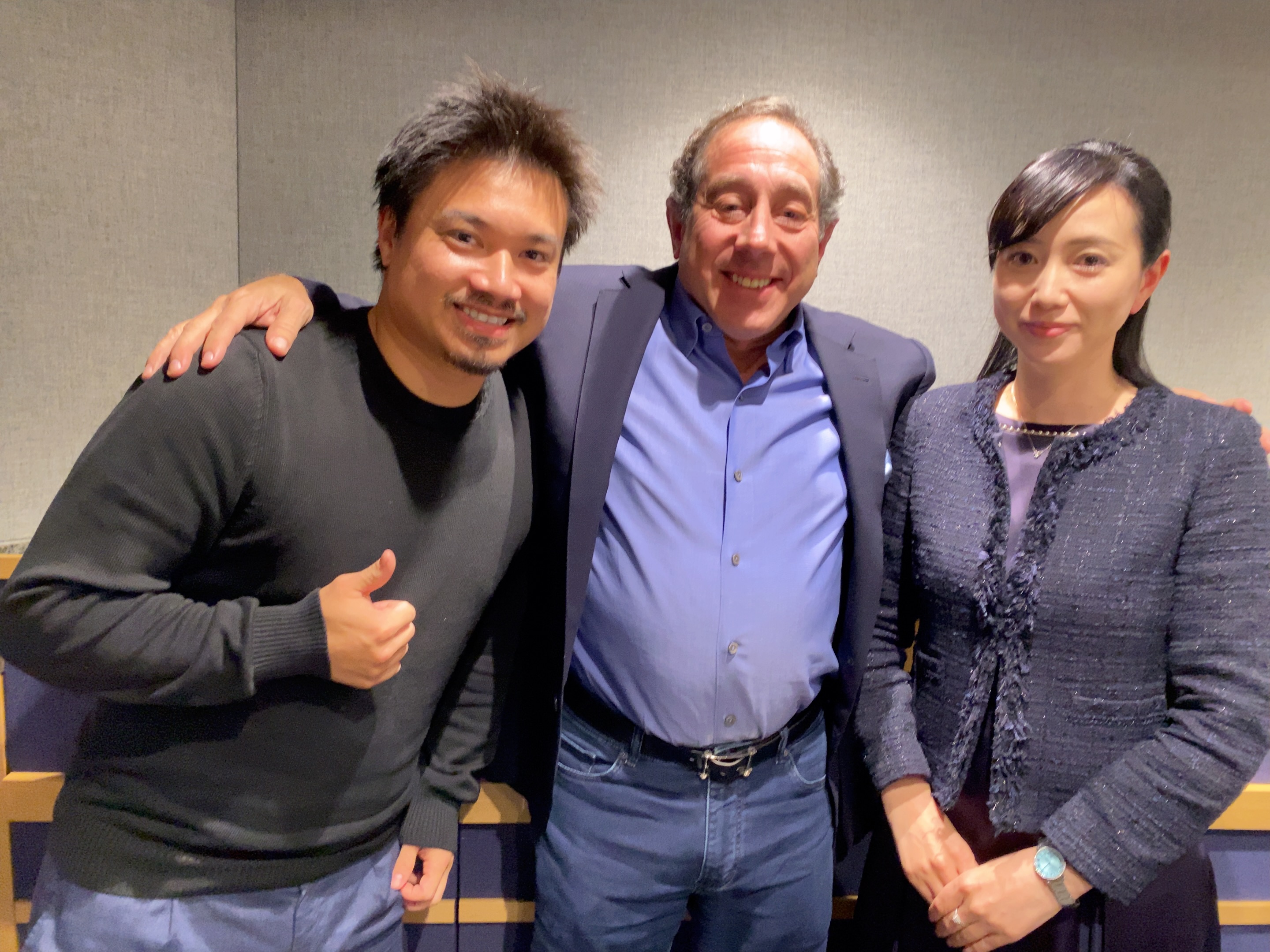 ウォーレン・リヒテンシュタインさん（スティール・パートナーズ）独占インタビュー！