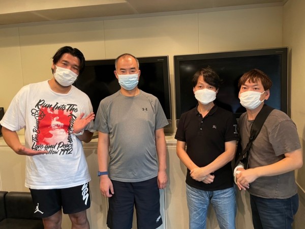 2021.10.10 澤本・権八のすぐに終わりますから。ゲスト：JAXA宇宙飛行士　野口聡一さん②