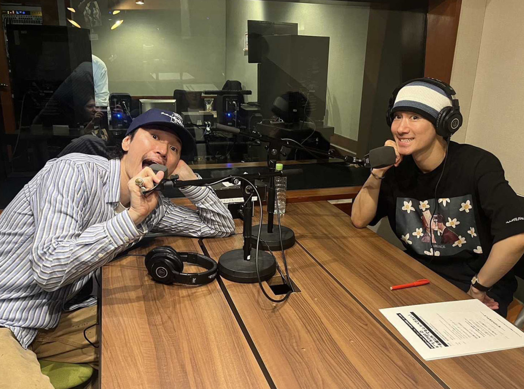 本編以外でもしゃべりたい！ #206（アフタートークです！）
