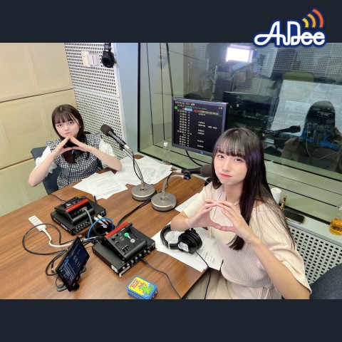 7/5 (金曜日)の AuDee ♪♪ 清水理子の「りこぴん」と呼んで！from 虹のコンキスタドール