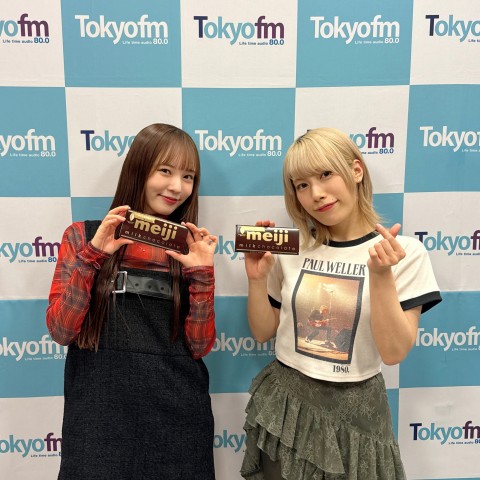 歌手・声優の #佐々木李子 さんをお迎え✨思い出エピソードがいっぱいの仲良しトークをお届けします🫶 #MINAの軽音部 で感想を呟いてね！