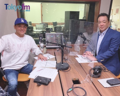 5月22日OA 丸山茂樹のMOVING SATURDAY ディレクターズカット ゲスト：元プロ野球選手槙原寛己さん