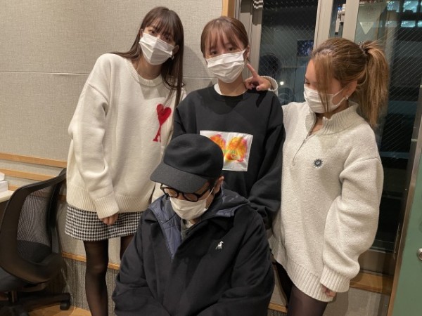 【放送レポ】第150回！アルバイト女子店員 BABIさん、しゅうさん、ゆきよさんが登場！！