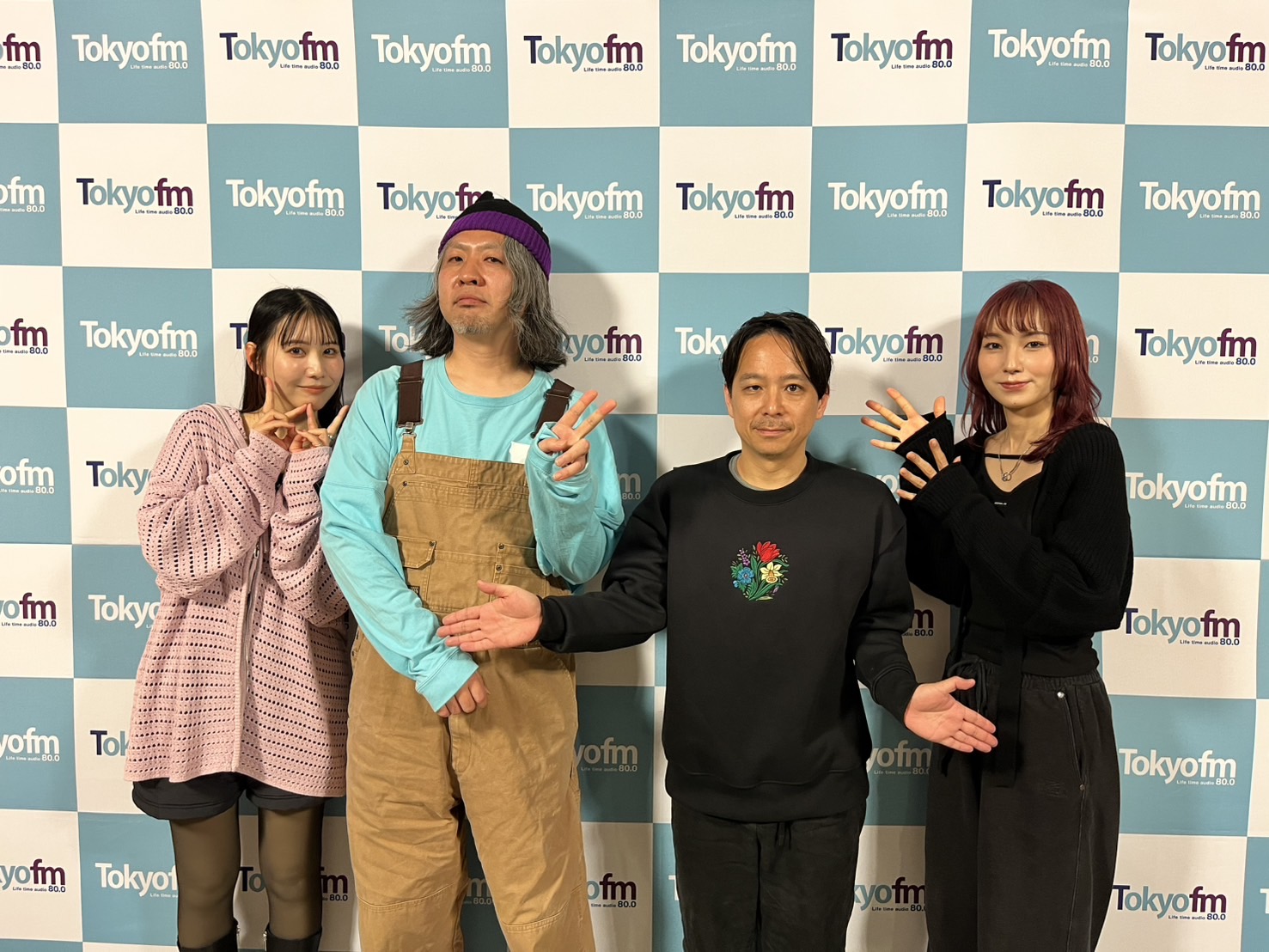【Season2 #98】音楽家 田中秀典さんと川口圭太さんは裏SCANDAL？