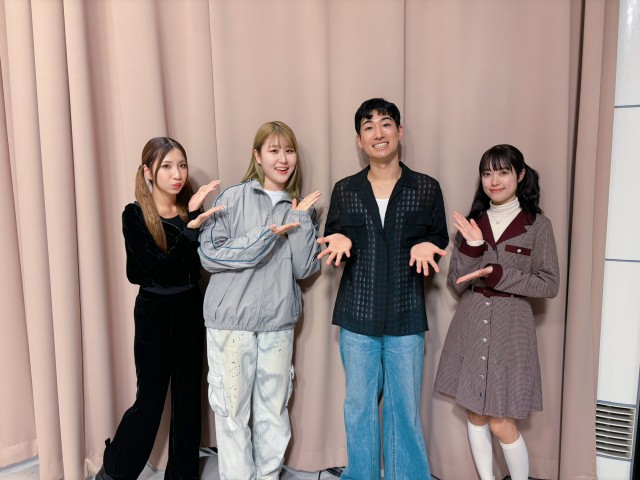 Little Glee Monster 「Join Us！」|JFN「Little Glee Monster
