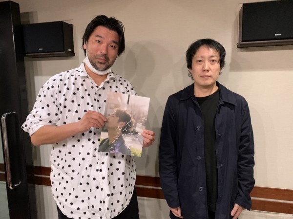 2021.11.7 澤本・権八のすぐに終わりますから。ゲスト：作家　燃え殻さん②