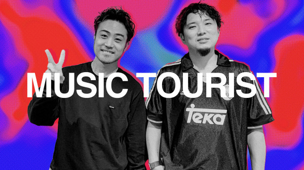 MUSIC TOURIST|#72 越智俊介 × Ryo'LEFTY'Miyata - 2週目|AuDee