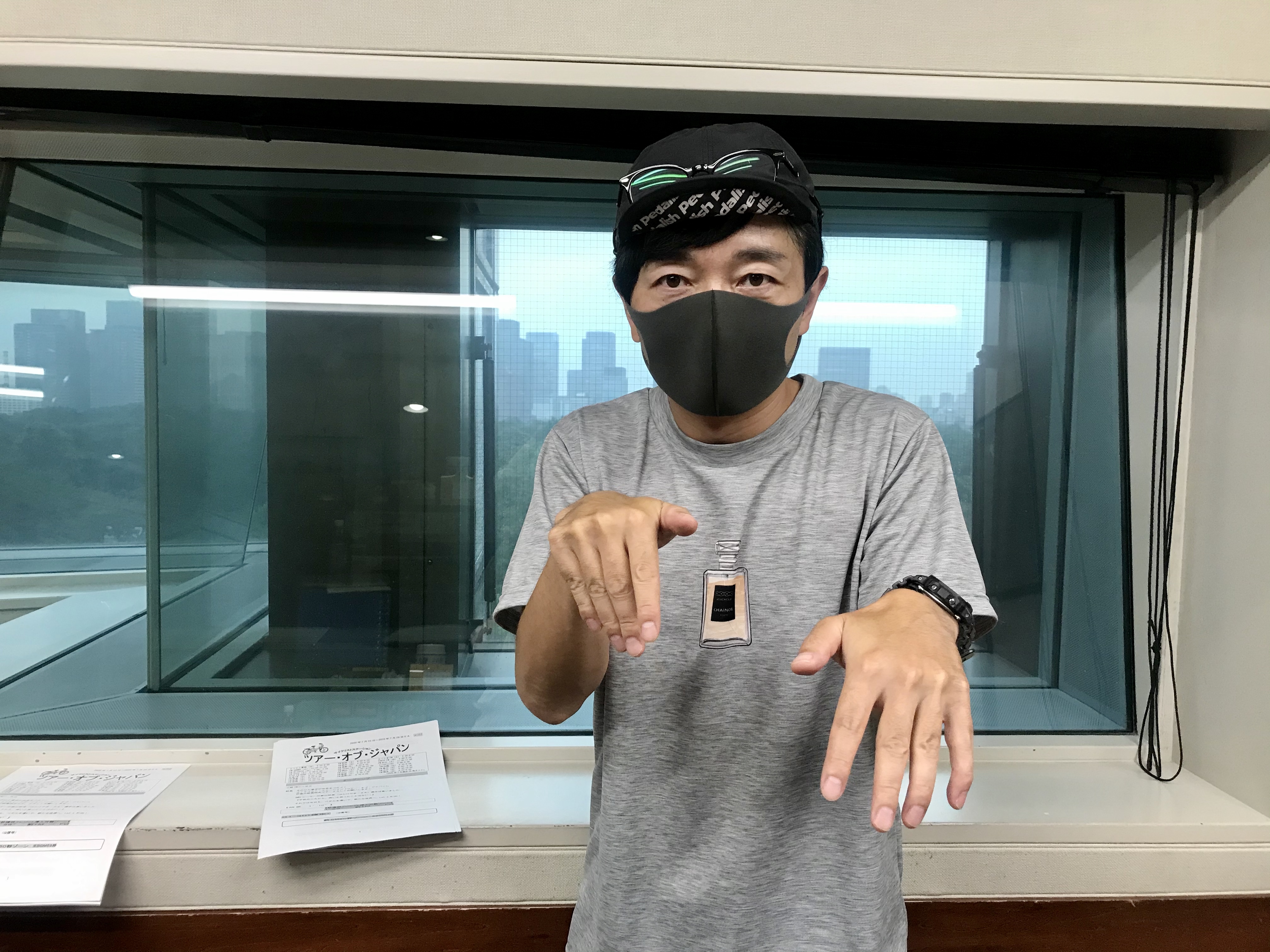 #222『自転車怪談トークやりましょう！！』