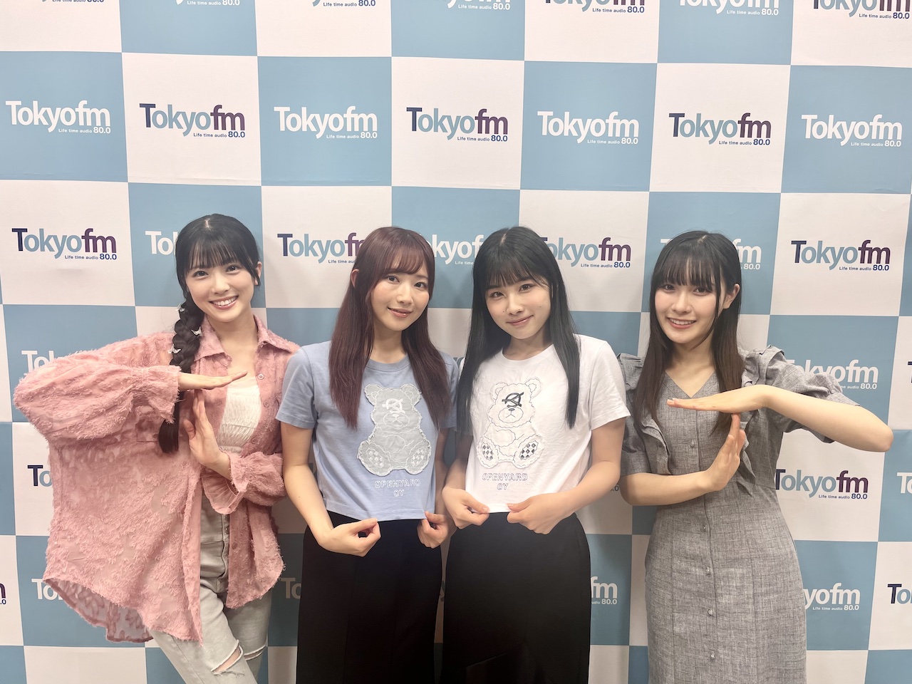 岬なこちゃん・青山なぎさちゃんが登場！第126回は今夜放送◎