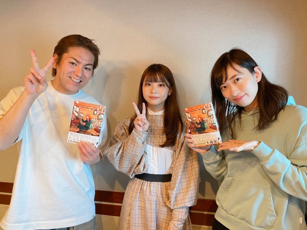 【ディレクターズカット版】『ミューズの真髄』文野紋先生が登場！#50