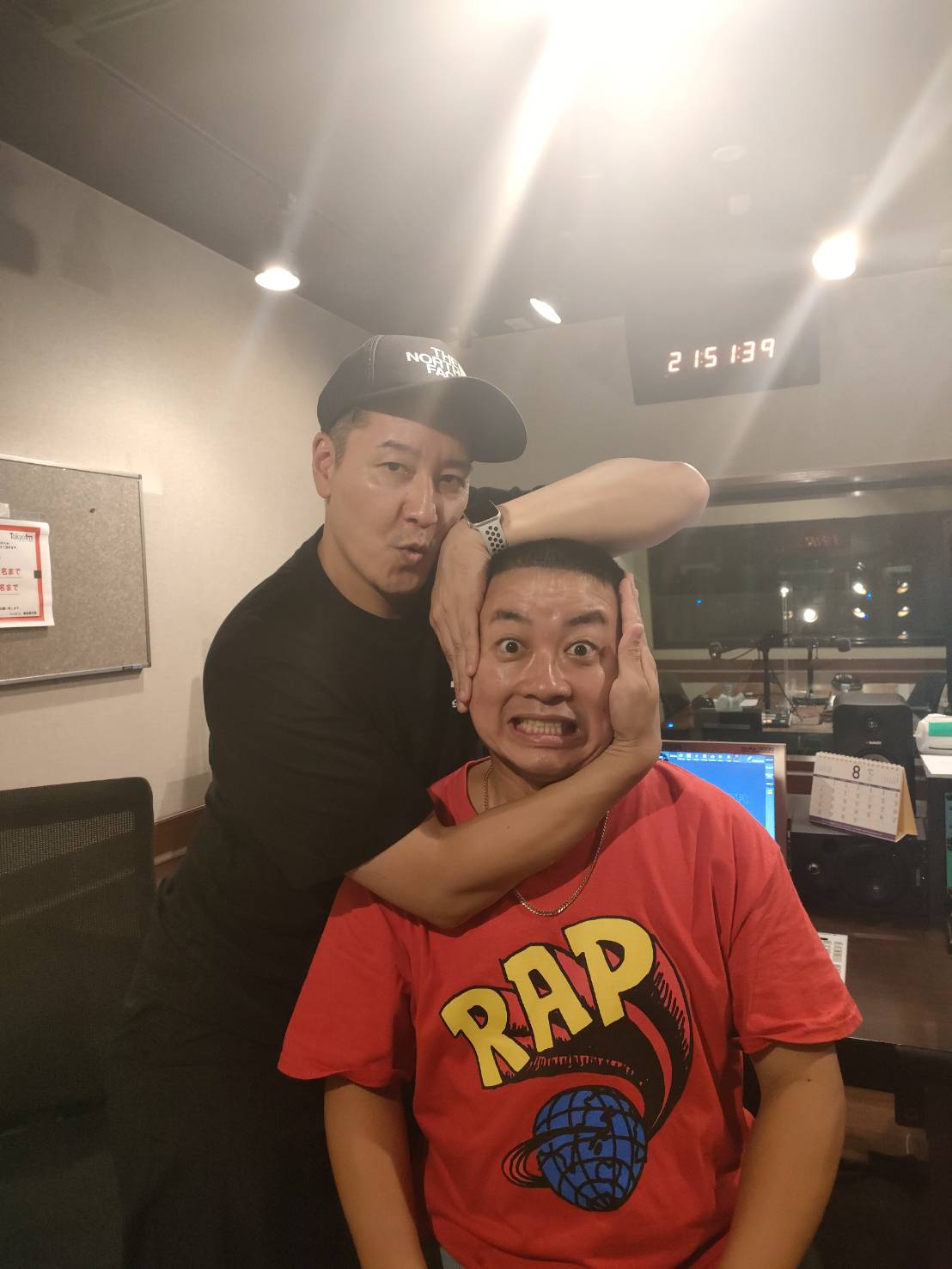 #64 湿気ってんだね、やっぱりね。