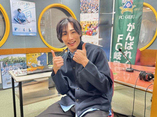 OKB presents お祭り気分で Bang! Bang! Radio|地元岐阜出身の