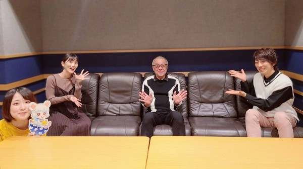 #中尾隆聖 さんの歌声、そして合唱「河口」についても #コエコエtfm