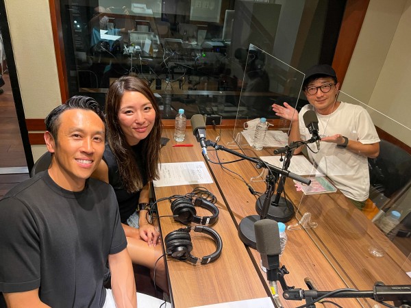 モデルの福田萌子さんとマウンテンバイク選手の井手川直樹さんに馴れ初め聞いちゃいました！