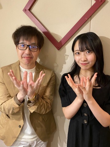 鶴久政治さんとSTU48  石田千穂 さんの話を盗み聞き・・・STU48の8thシングル「花は誰のもの？」制作秘話！