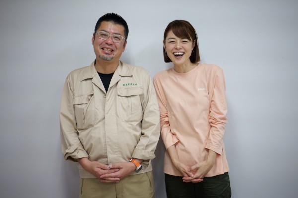 Vol.135 中曽根勝重先生「宮古亜熱帯農場から羽ばたく学生たち」