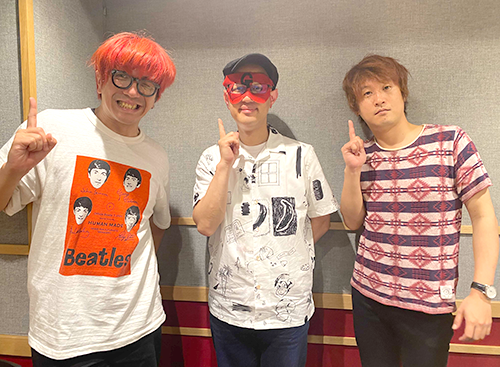 ゲッターズ飯田のちょっといい話『ご馳走する性格だからお金持ちになれる』