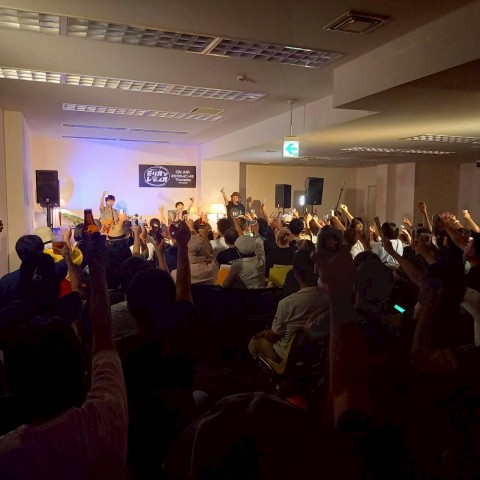 2025年8月28日放送分「The ミリオンレディオショーの空気をお裾分け」の回