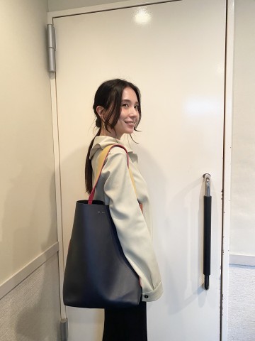 ＜May J.の楽曲について、そしてリスナーの皆さんからのメッセージをご紹介しました！＞